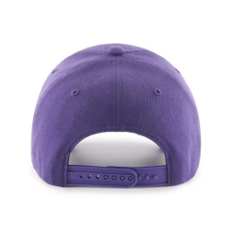 47 MLB NEW YORK YANKEES PURPLE Cap