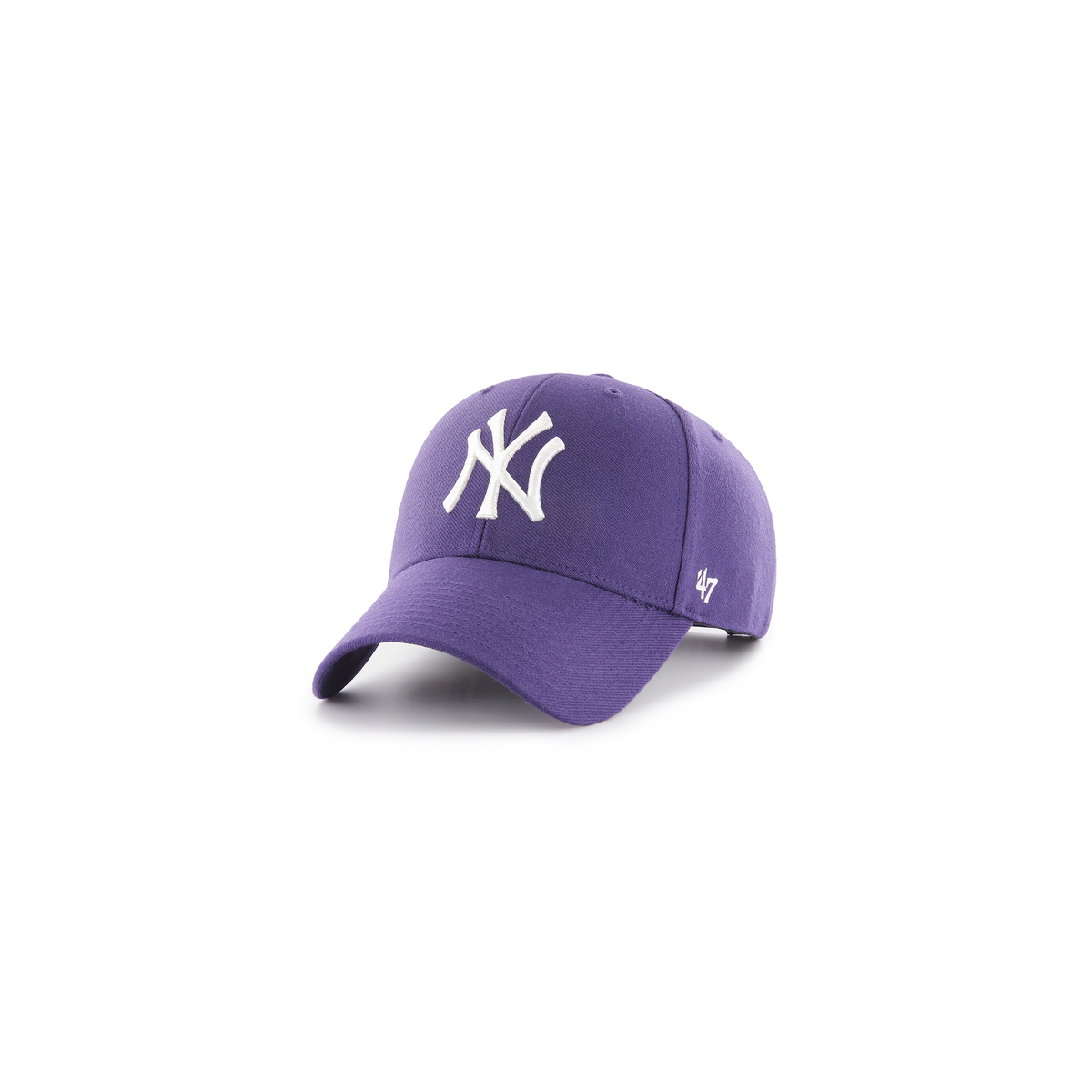 Cap 47 CAP MLB NEW YORK YANKEES PURPLE Reference : 19872| Chapellerie ...