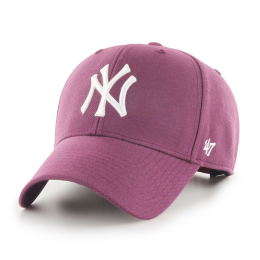 Cap 47 CAP MLB NEW YORK YANKEES PLUM