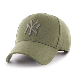 Cap 47 CAP MLB NEW YORK YANKEES SANDALWOOD