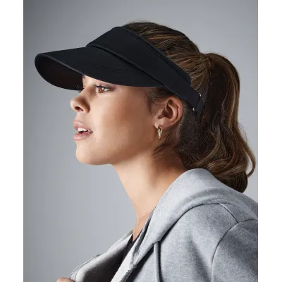 Soethic Cotton Visor Cap - Beechfield Reference: 12471 | Chapellerie Traclet