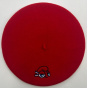 Official Paris 2024 Red Mascot Beret - Le Béret Français