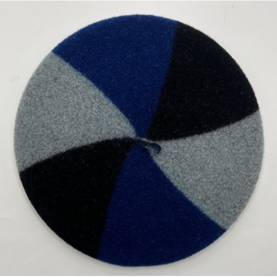Béret Trio Enfant - The French beret