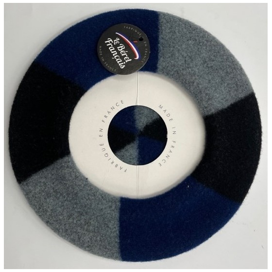 Children's Trio Beret - Le béret Français