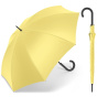 Parapluie Canne Long  Jaune Lemon - Esprit