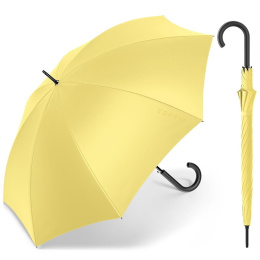 Umbrella Canne Long Yellow Lemon - Esprit