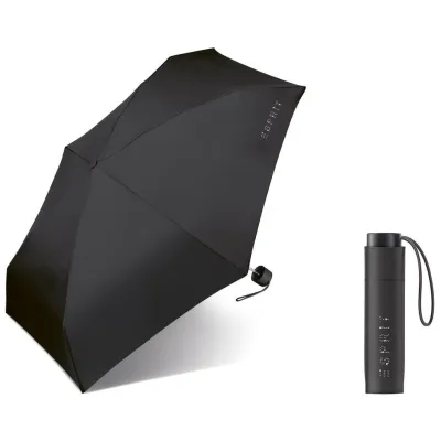 Black Mini Umbrella - Esprit Reference: 19917| Traclet Hat Shop