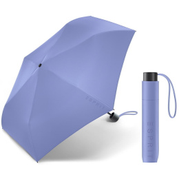 Mini Slim Demin Umbrella - Esprit