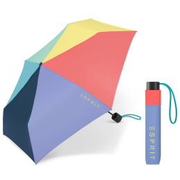 Mini Slim Multicolor Umbrella - Esprit