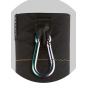 Mini Umbrella With Black Attachment - Esprit