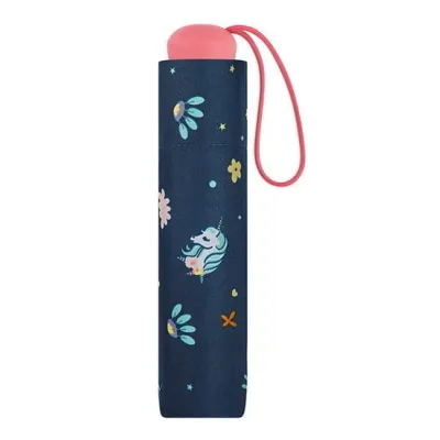 Mini Parapluie Enfant Licorne Marine  - Esprit