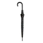 Umbrella Canne Long Sweetheart Black - Esprit