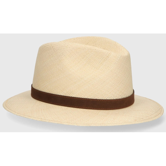 Traveller Panama Maska Hat - Borsalino