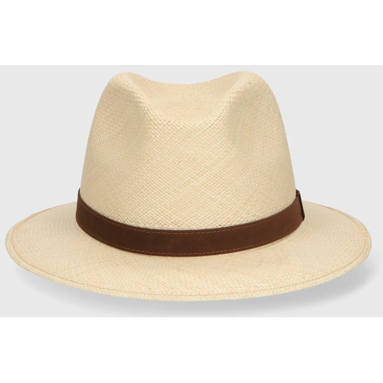 Traveller Panama Maska Hat - Borsalino