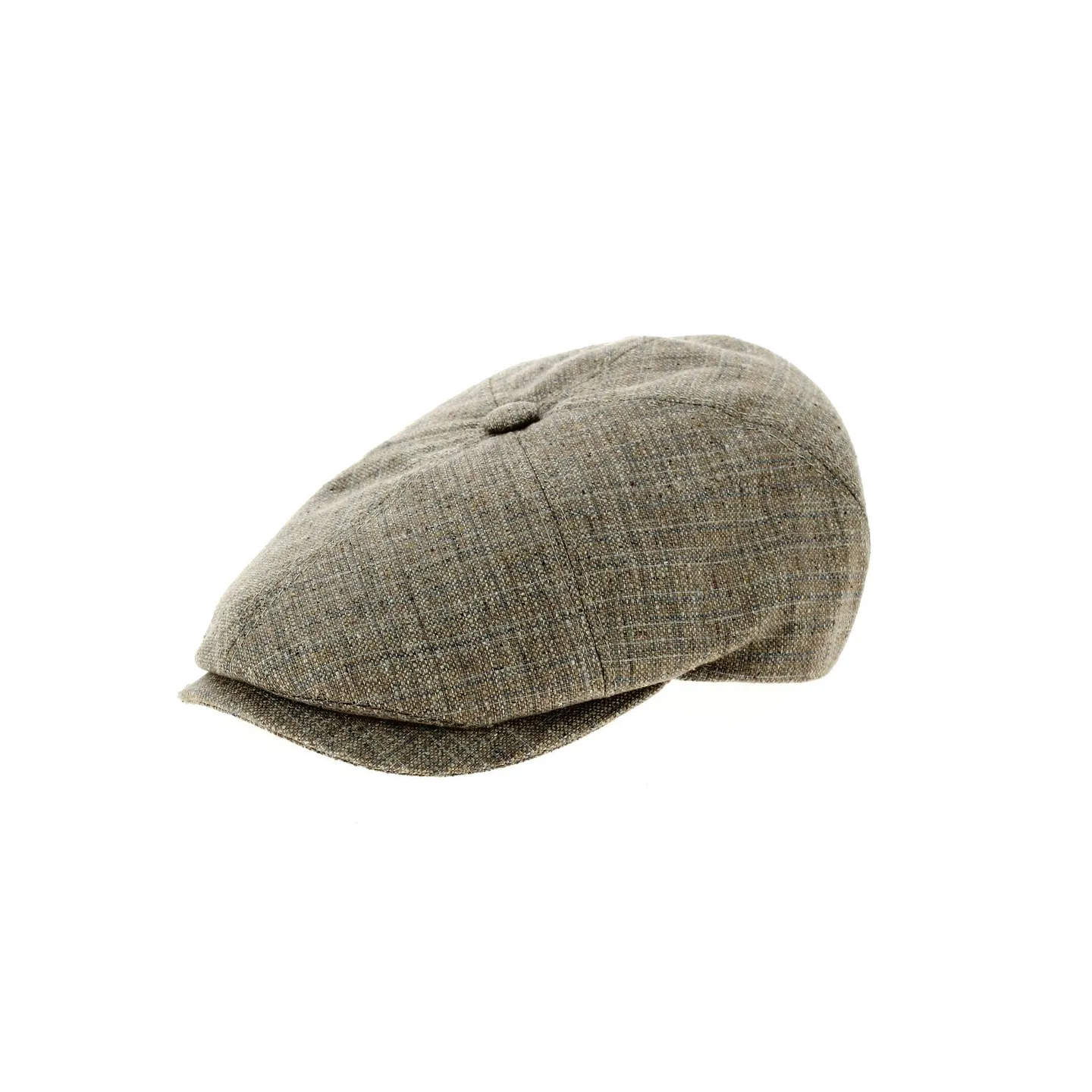 OXFORD Flat Cap beige - Traclet ref 19879 traclet hat shop