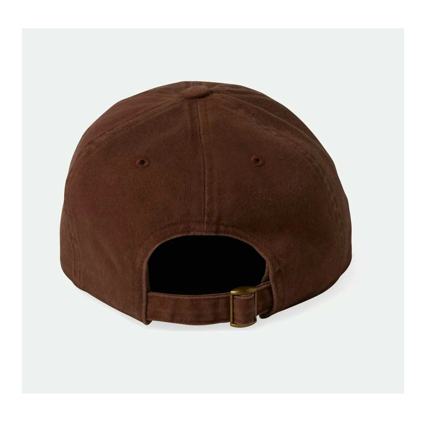 casquette Brixton QLTY.GOOS marron réf-19956 - Traclet