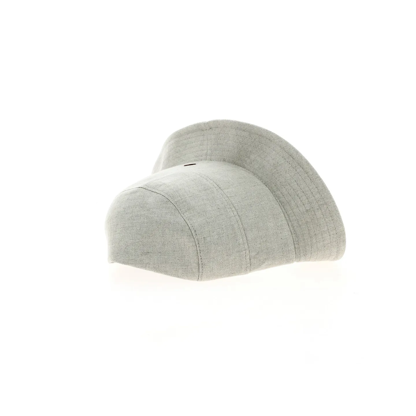 Chapeau Bob en Coton et Lin beige TRACLETReference : 19964| Chapellerie Traclet