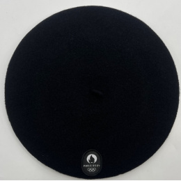 Official Black Beret Olympics Paris 2024 - Le Béret Français