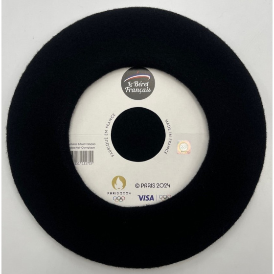 Official Black Beret Olympics Paris 2024 - Le Béret Français