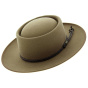 Pastoralist Fur Felt Hat Fawn - Akubra