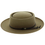 Pastoralist Fur Felt Hat Fawn - Akubra
