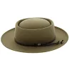 Chapeau feutre poil Pastoralist - Akubra Reference : 1751 | Chapellerie Traclet