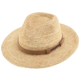 Chapeau Traveller Seagrass Paille - Traclet