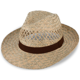 Traveller Gardener Straw Hat - Traclet