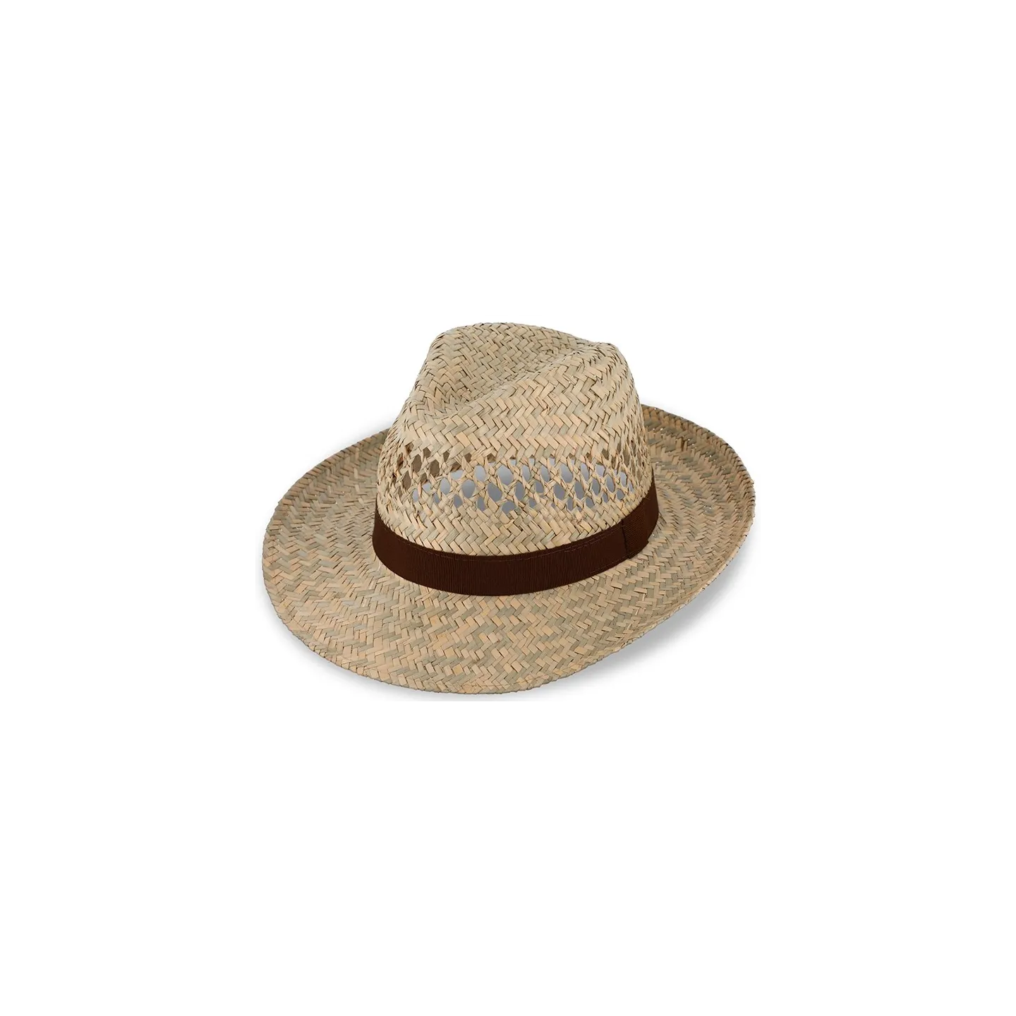Chapeau Traveller Gardener Paille - Traclet