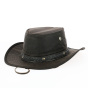 Oiled Bob waterproof hat - Aussie Apparel