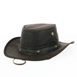 Waterproof Waxed Bucket Hat - Aussie Apparel
