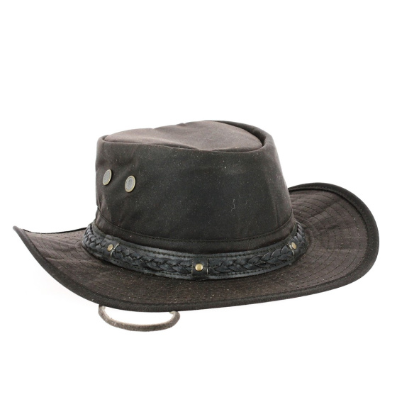 Waterproof Waxed Bucket Hat - Aussie Apparel