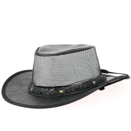 copy of Australian hat Foldaway Cooler Brown- Barmah