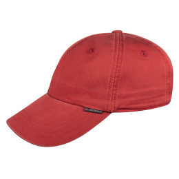 Göttmann Palma Cotton Red Baseball Cap UPF40+