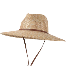 Gardener's Straw Hat