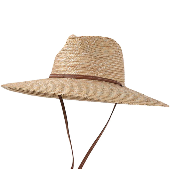 Chapeau de paille Jardinier