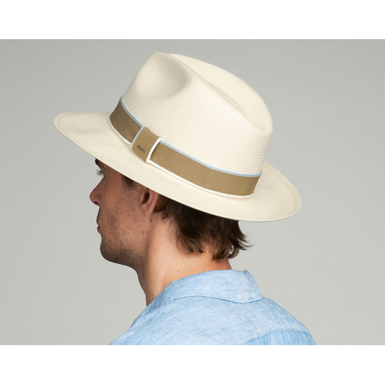 Fedora Relik Panama Hat - Bailey Fedora Relik Panama Hat - Bailey
