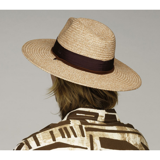 Chapeau Traveller Dayton Panama Papier - Bailey Chapeau Traveller Dayton Panama Papier - Bailey