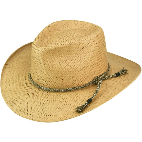Bailey Dayton Paper Panama Traveller Hat