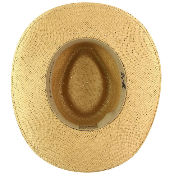 Bailey Dayton Paper Panama Traveller Hat