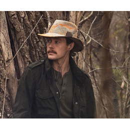 Opsec LiteFelt Camouflage Fedora Hat - Bailey