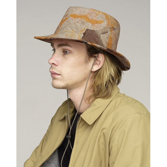 Opsec LiteFelt Camouflage Fedora Hat - Bailey Opsec LiteFelt Camouflage Fedora Hat - Bailey