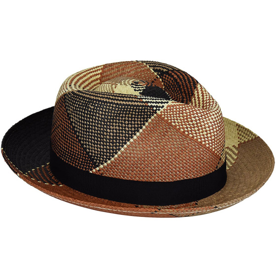 Chapeau Fedora Panama Giger - Bailey