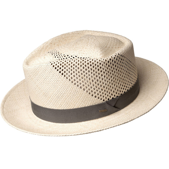 copy of Fedora Tharp Natural Straw Hat - Bailey