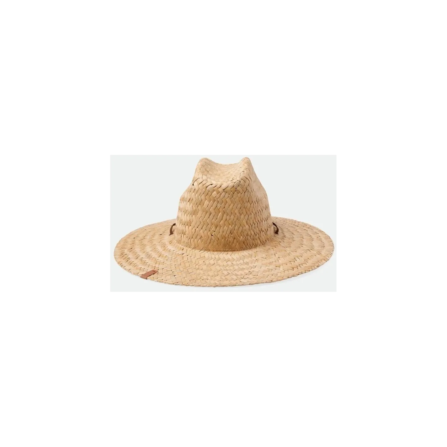 Chapeau Traveller Bells Larges Bords Paille - Brixton  Reference : 20016| Chapellerie Traclet