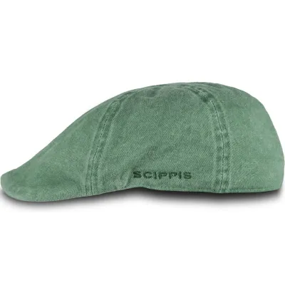 Casquette Bec de Canard Chilla Olive - Traclet Scippis