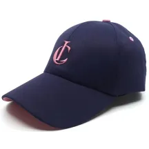 Recycled Polyester Baseball Cap Blue - Le chapoté Reference: 20030| Chapellerie Traclet