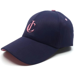Recycled Polyester Baseball Cap Blue - Le chapoté