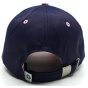 Recycled Polyester Baseball Cap Blue - Le chapoté