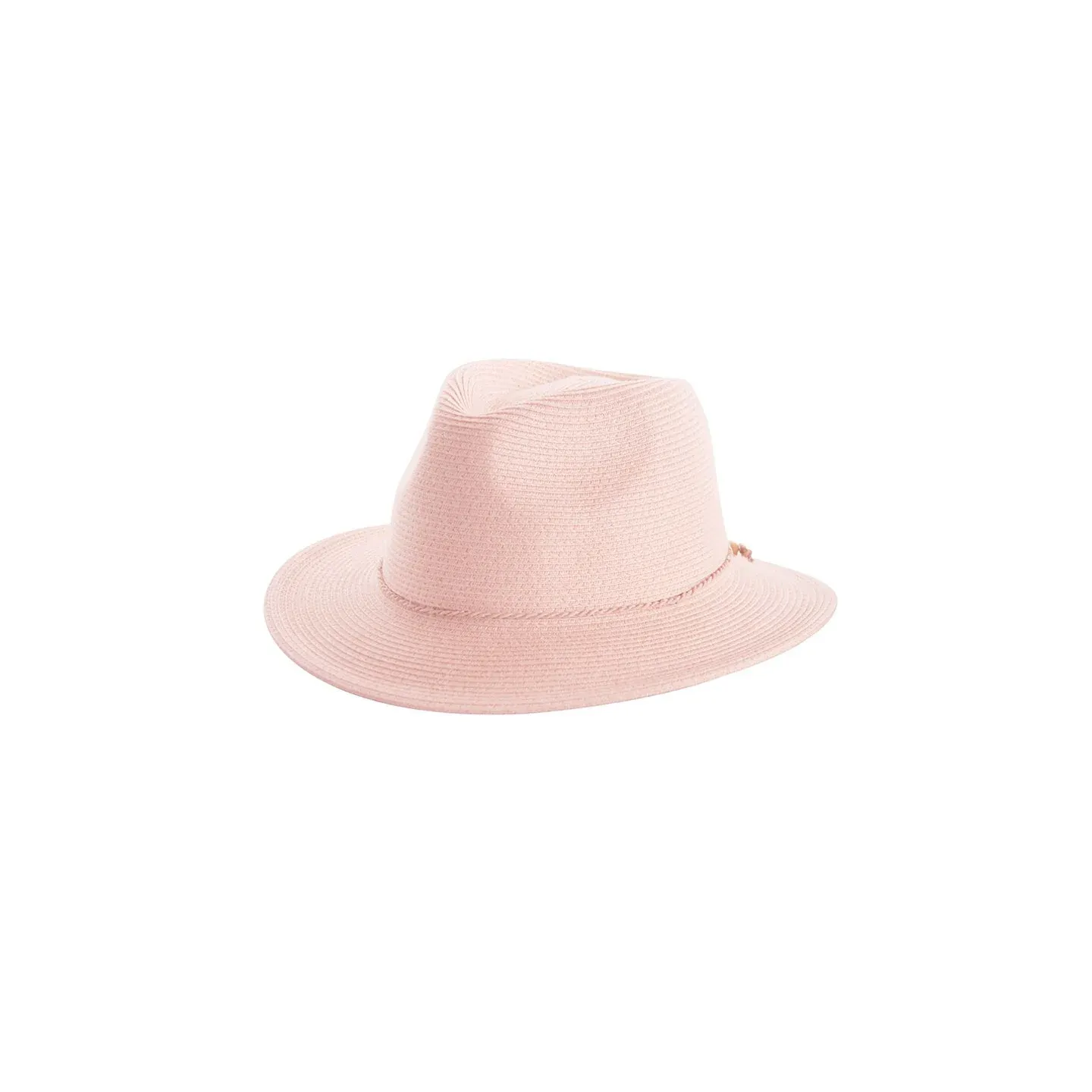 Pink Avoca Fedora Hat UPF 50+ - House Of Ord ref 20033 traclet hat shop